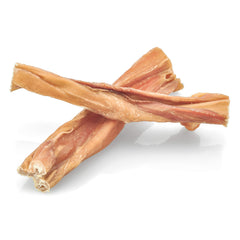Best Bully Sticks beef bladder sticks: rawhide alternative for pet chews and training rewards.