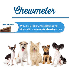 Best Bully Sticks grass-fed beef ingredient shot emphasizes natural one-ingredient chew