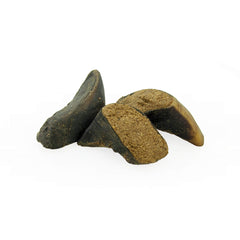 Best Bully Sticks refillable peanut butter center cow hooves ready for extended play.