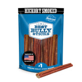 Best Bully Sticks smoked-bully-stick-pack: durable chew for long-lasting dog entertainment