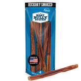 Best Bully Sticks smoked bully sticks pack front showing long-lasting dog chew
