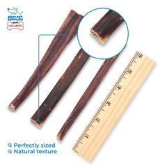 GigaBite bladder sticks, single-ingredient chew for dogs, high protein treat