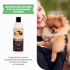 Best Shot UltraMAX Pro dilution guide illustrating general cleansing option