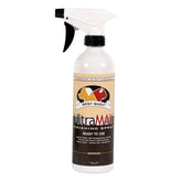 Best Shot UltraMAX Pro Finishing Spray bottle, 17 oz, detangling after baths.