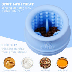 Bestalk dishwasher-safe silicone toy shown for quick cleaning after play