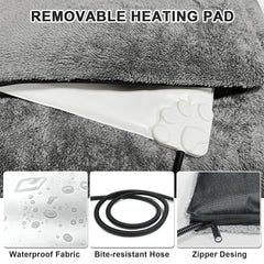 Bestio nine-level thermostat switch offers customizable warmth