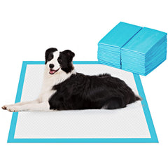 BESTLE extra-large pads with absorbent-5-layer-design for superior liquid capture