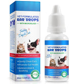Beyxdu ear drops bottle pour promotes gentle ear cleaning and soothing care.