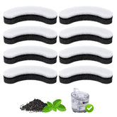 BFLICROY WF050 WF100 compatible filters pack for clean pet drinking water