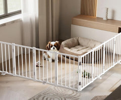 BFNN gate guards stairs and doorways for everyday home safety.