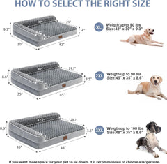 BFPETHOME soft fluff surface gentle on noses and paws.