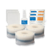 biOrb service kit x3 plus water optimizer packaging for quick setup.