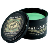 Bickmore Gall Salve jar 14oz with easy, non-greasy application for minor wounds.