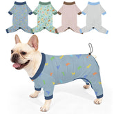 Bienbee dog pajamas butterfly pattern for cozy nights and photo moments