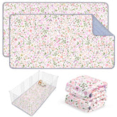 Bienbee guinea pig bedding 2-pack full set for tidy, comfortable cage