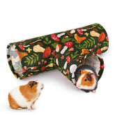 Bienbee Guinea Pig Tunnel 3-way entrance supports exploration and play for small pets.