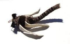 Dragonfly attachment connects to wildcat wands for interactive chase sessions.
