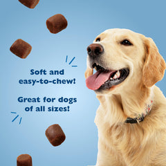 Bil-Jac breakable morsels for dogs of all sizes.