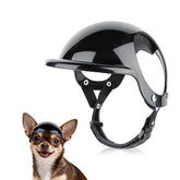 Casco Billionchains para perro extra pequeño con orejas, protección durante paseos.