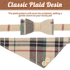 BINGPET leash with 360-degree rotatable buckle enables easy, secure walks