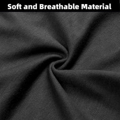 BINGPET security shirt stretchy fabric demonstrates comfortable all-day wear