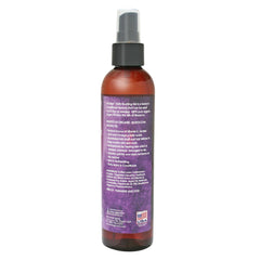 Bio-Groom Indulge Argan Oil Dog Conditioner application scene shows no-rinse convenience