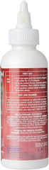 Bio-Groom Ear Mite Treatment dropper closeup highlights precise ear application.