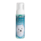 Bio-Groom Facial Cleanser bottle front; gentle unscented dog care.