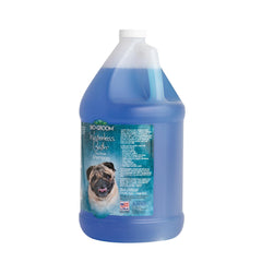 Bio-Groom spot-cleaning shot highlights age-friendly shampoo for puppies, kittens, and seniors