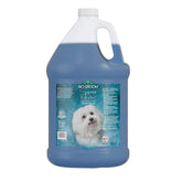 Bio-Groom Super Whitening bottle pour; easy application for brighter coats.