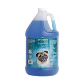 Bio-Groom Waterless Shampoo tearless bottle shows easy no-rinse bath for quick freshening