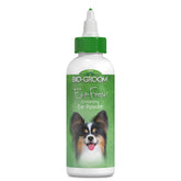 Bio-groom Ear-Fresh 24g pack for easy pet ear cleaning and odor reduction.