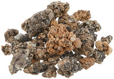 biOrb ceramic-media closeup showing porous surface for beneficial bacteria growth and biofiltration.