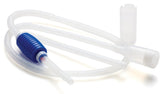 biOrb Cleaner Pump shows hand pump action for easy water removal