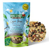 Bird Street Bistro Cajun Bean 20oz bag for quick parrot meals