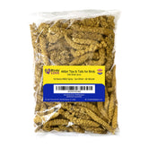 Birds LOVE Millet Tips & Tails spray packaging highlights USA-grown millet for natural energy