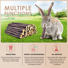 Bissap batonnet-pomme-chinchilla : emballage scellé assurant propreté et fraîcheur.