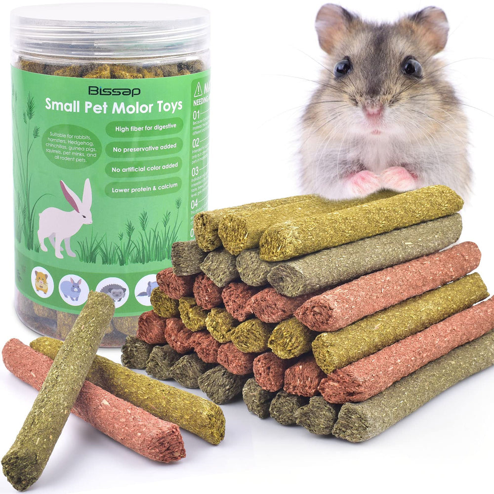 Bissap rabbit chew sticks packaging shows airtight can preserving freshness.
