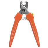 Bitbat 767C tijeras para perro con corte limpio en uñas gruesas.