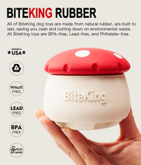 BiteKing-dishwasher-safe-easy-clean after playtime cleanup.