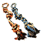 BK PRODUCTS LLC dog rope toy set 2xl pack for aggressive chewers and large breeds