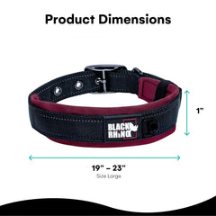 Black Rhino durable hardware closeup shows lightweight strength