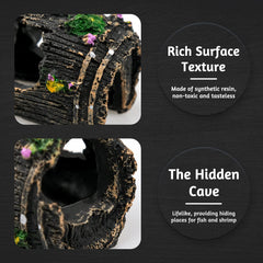 BLLREMIPSUR shipwreck barrel cave hub enhances seabed drama and pirate-themed play