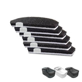 BloomBloomme 6-pack replacement filters packshot showing multi-layer filtration for cleaner dog water.