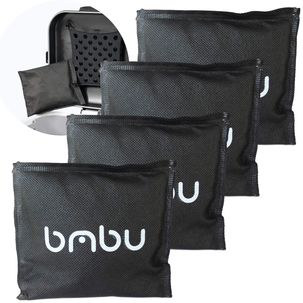 bmbu bamboo charcoal deodorizer bag pack front reduces odors in enclosed spaces