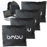 bmbu bamboo charcoal deodorizer bag pack front reduces odors in enclosed spaces
