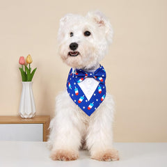 Bnibol front-panel white tuxedo creates crisp, photo-ready contrast.