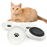 BNOSDM non-slip bowl bottom keeps bowls steady during meals