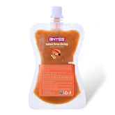BNYEE Instant Baby Brine Shrimp bottle — shelf-stable, ready-to-feed for tiny fry.