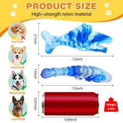 BoYoYo beef-flavor dog chew toy highlighting aroma that motivates extended chewing.